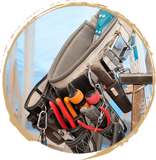 作業着・道具支給