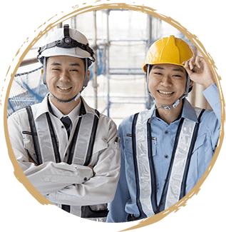 若い方が活躍中